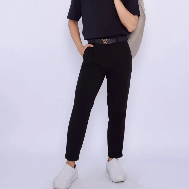 新款轻奢GC男士皮带