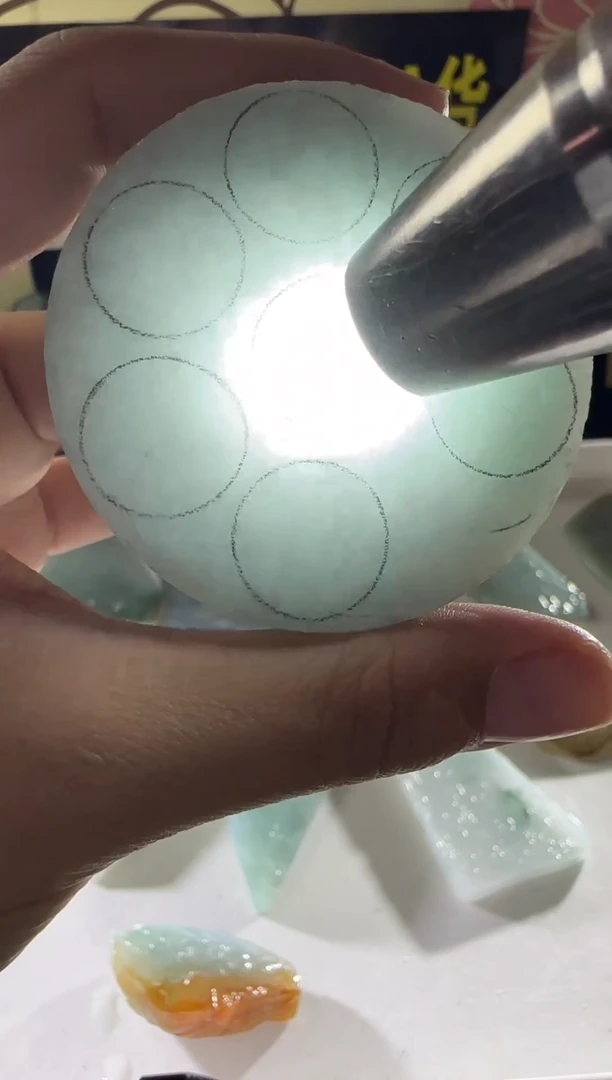 未镶嵌定制翡翠定制