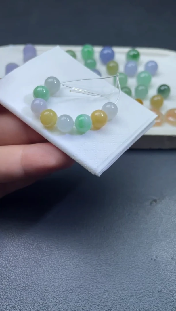 【闪购商品】定制翡翠未镶嵌BBBBB165