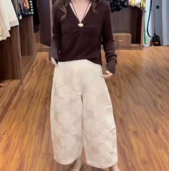 2025早秋时尚潮流百搭爆款女装仙Gffc