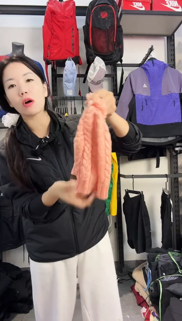 344编码 瑕疵款直播间过款为准 尺码