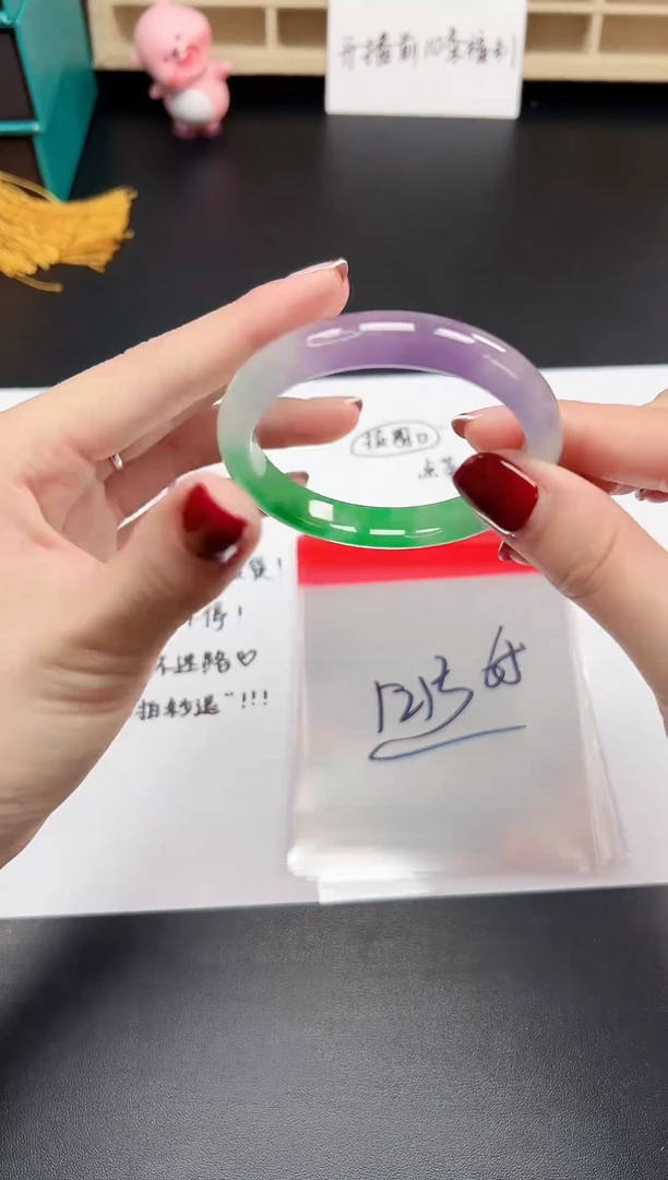 缅风精品手镯礼盒装65