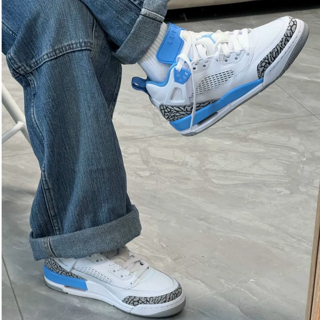 NIKE耐克跑者美学男子jordan spizike low乔丹篮球鞋FQ1759-141