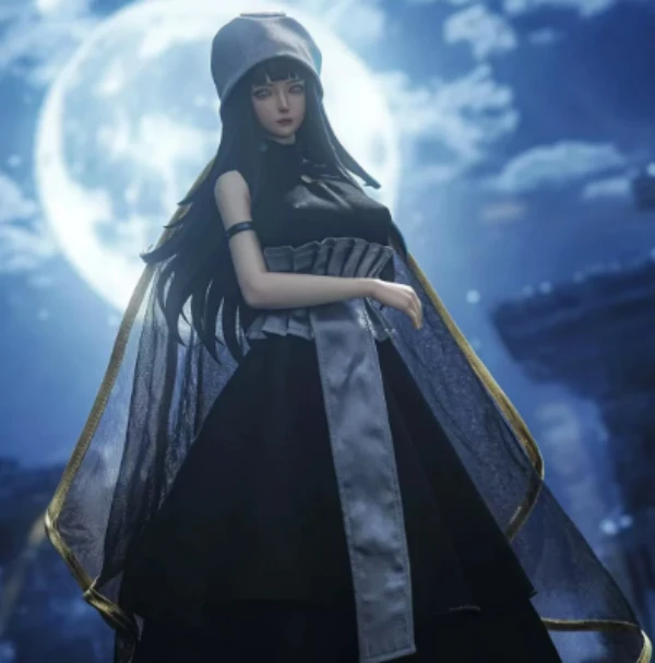 【全款现货48小时内发】 雏田太子妃 三套衣服 手办 雕像 摆件