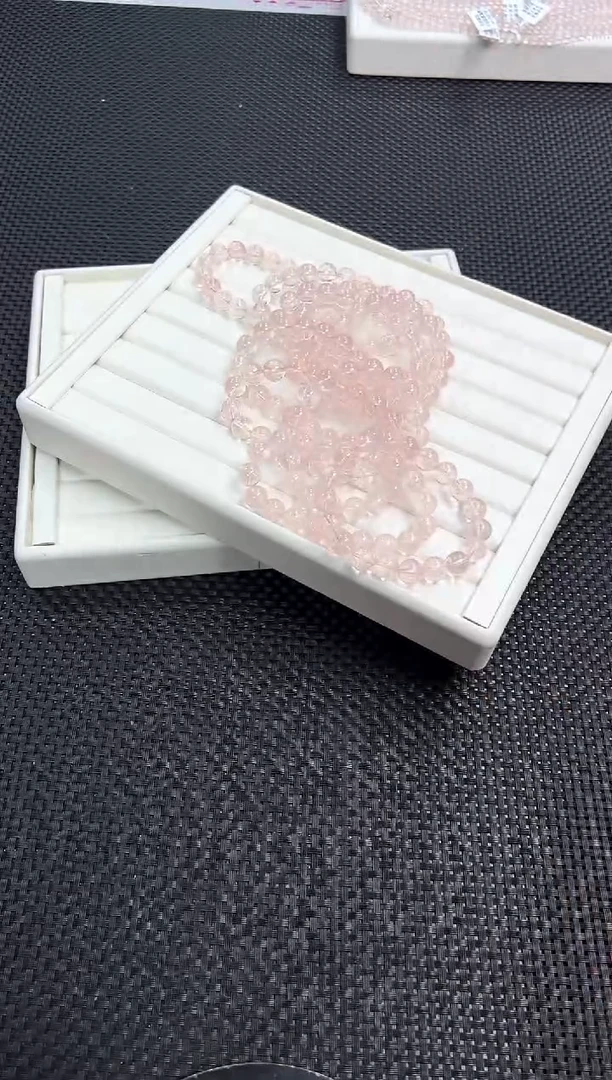 手串未镶嵌水晶33n多样性发其一/1条默认微瑕