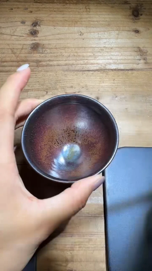茶盏李英精品建盏分享118