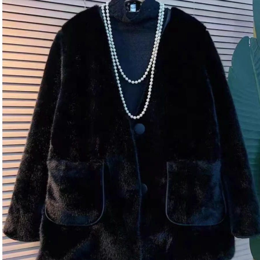 外套气质网红短款时尚休闲百搭秋冬冬季305