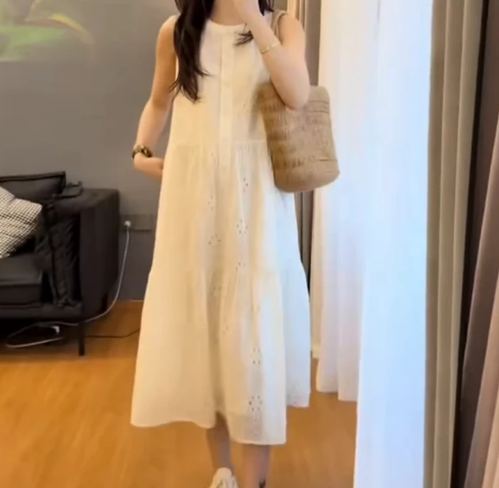 2025夏季时尚潮流百搭精品女装Tan2