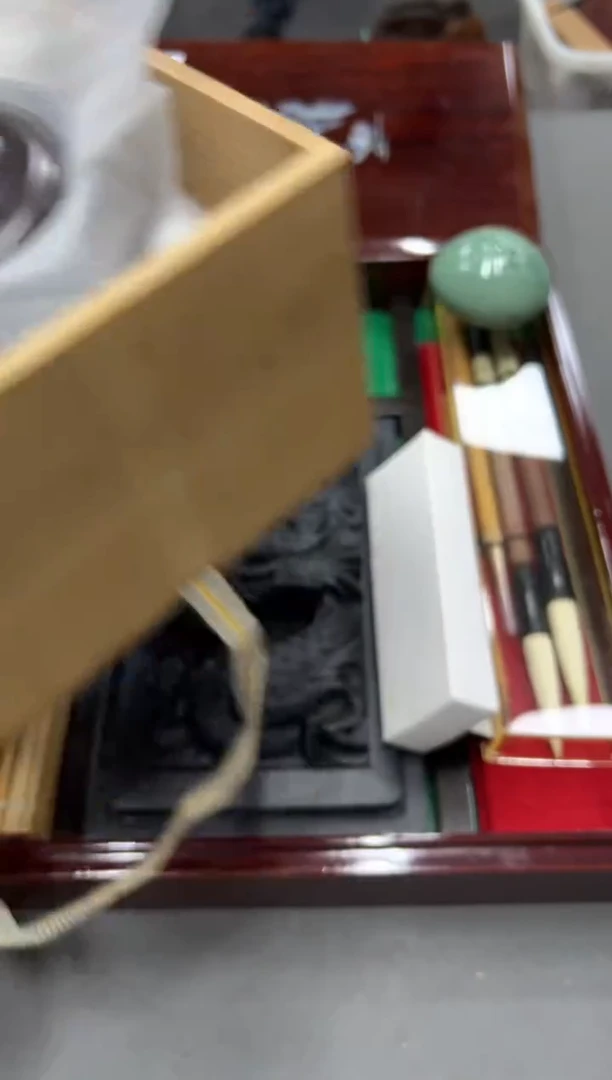 陶瓷?****鱼工艺品小四孤品收藏