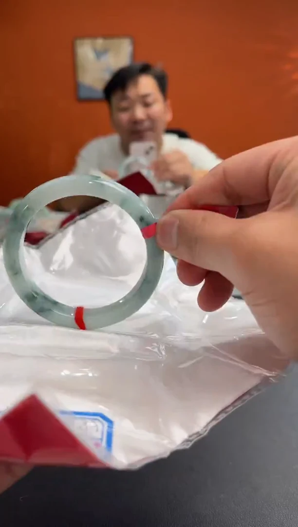 未镶嵌手镯翡翠57