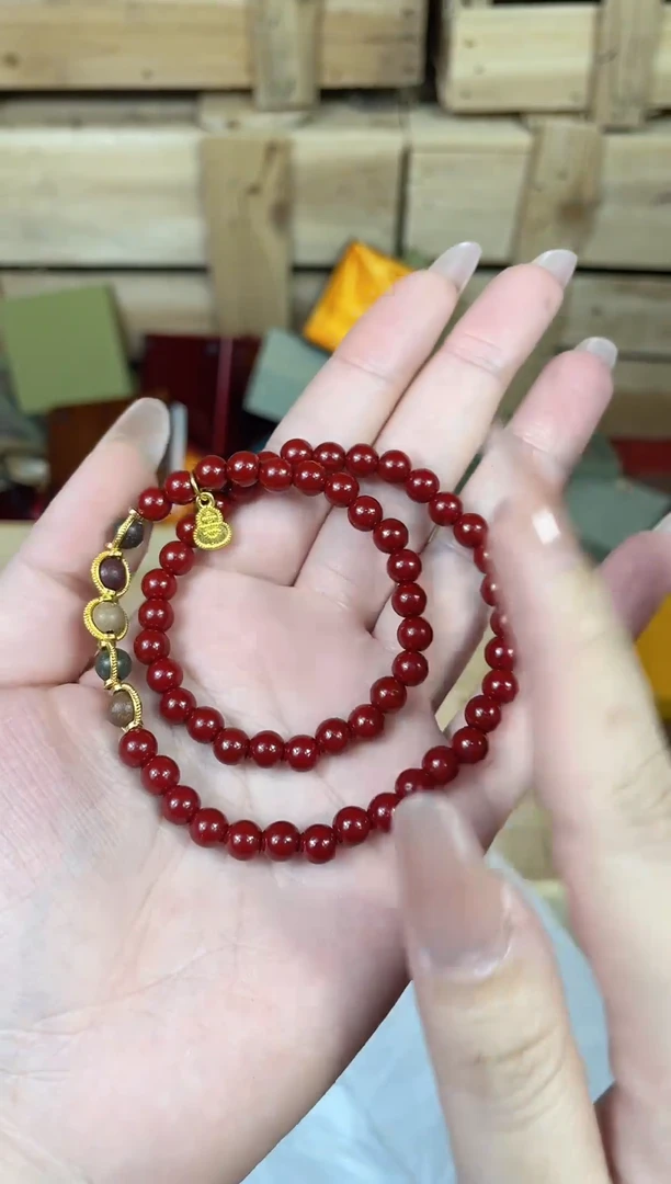 库克手串/手链精美文玩手串 多发性其一