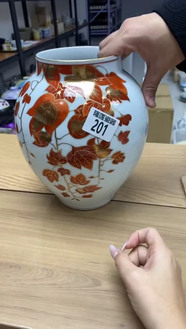 瓷片好*情隆莲全球选好物精选