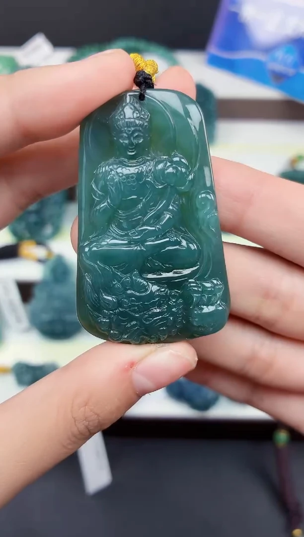 颈饰未镶嵌翡翠DLZ26010417