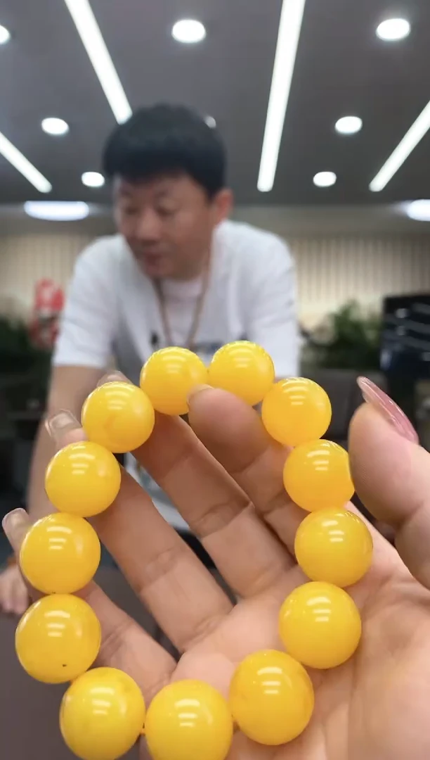 【闪购商品】蜜蜡手链未镶嵌串多样式发货随机发一