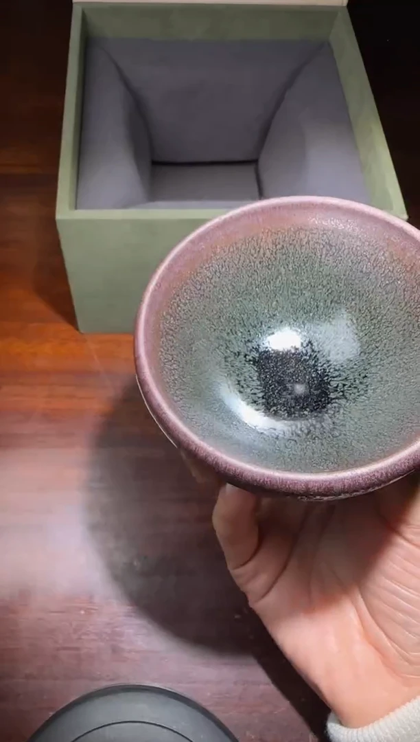 【闪购商品】茶盏许杰高端收藏15