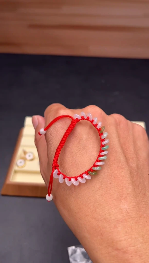 颈饰未镶嵌翡翠翡翠A货 闪购多样性