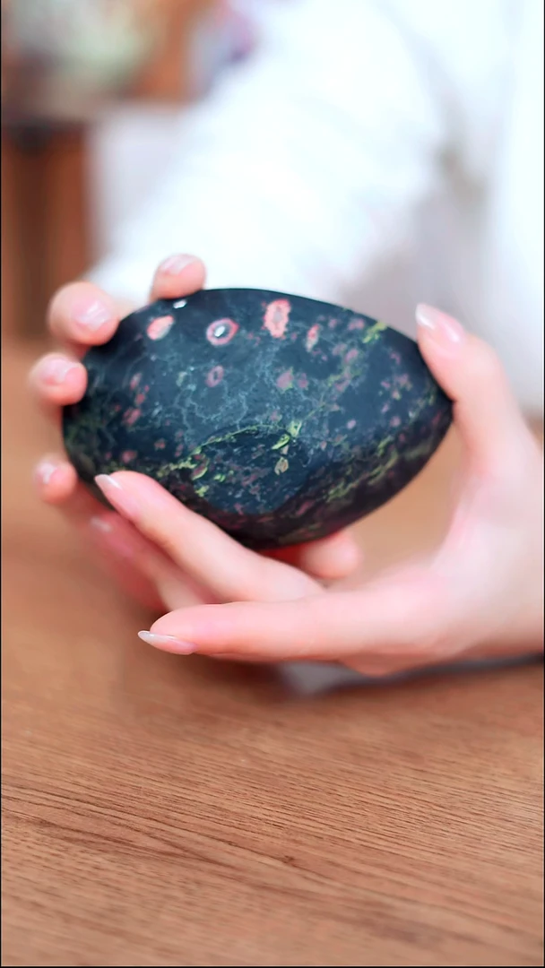 寻武记安山玉微瑕大师杯