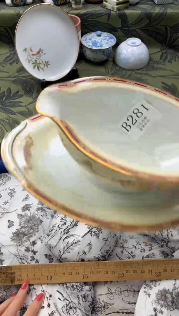 瓷片3**3       B281