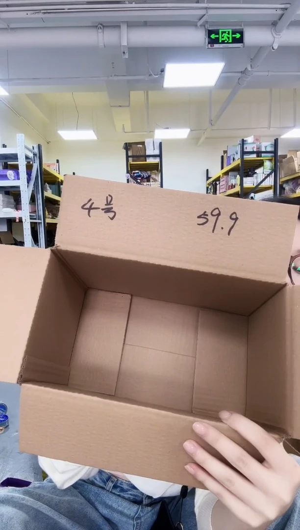 59.9小鬼4号盲盒