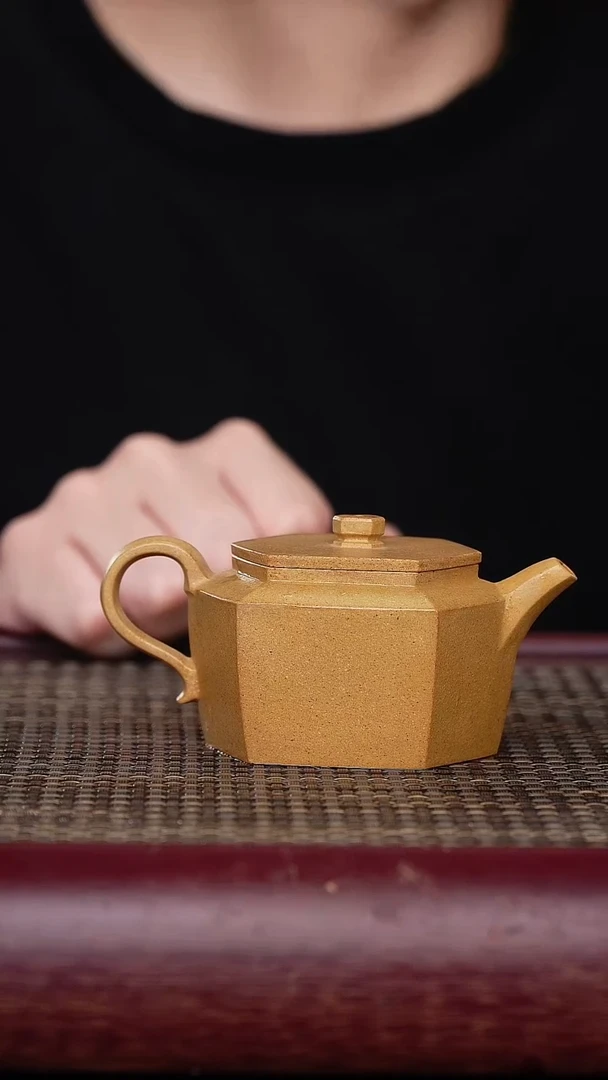 茶壶紫砂宜兴原矿紫砂壶