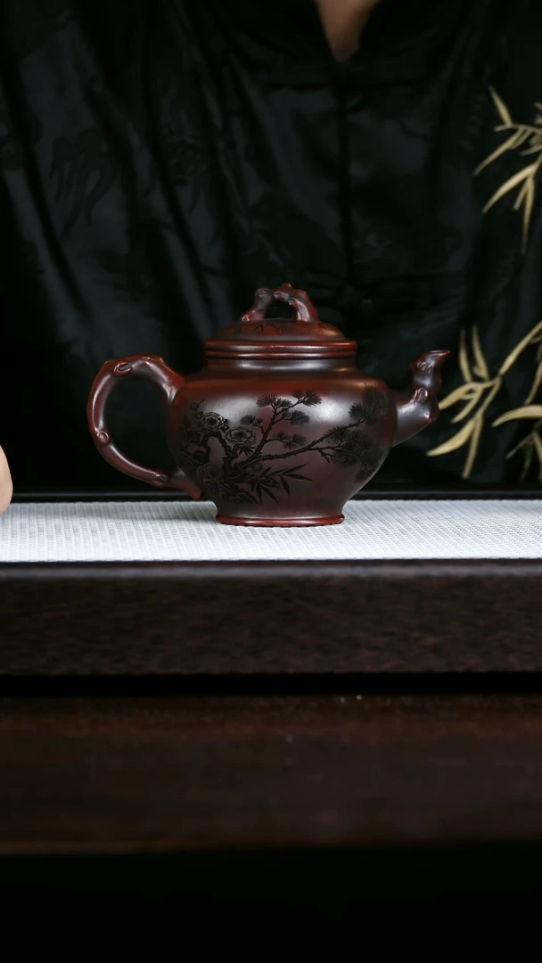 茶壶紫砂宜兴高端紫砂