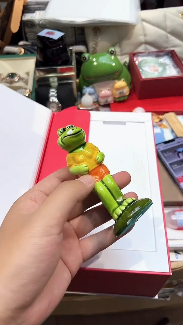 .全球寻宝高端瓷儿