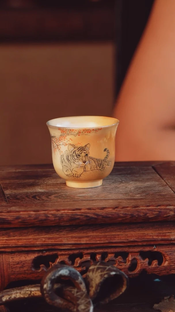 老昌号手工手绘文创直播间