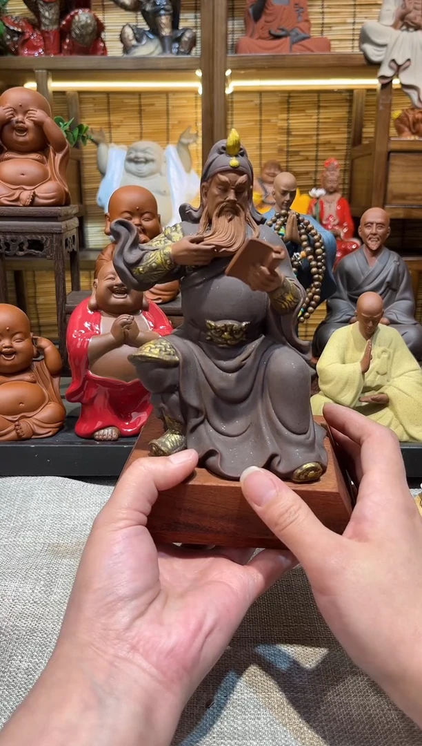 紫砂茶宠茶宠摆件茶宠摆件