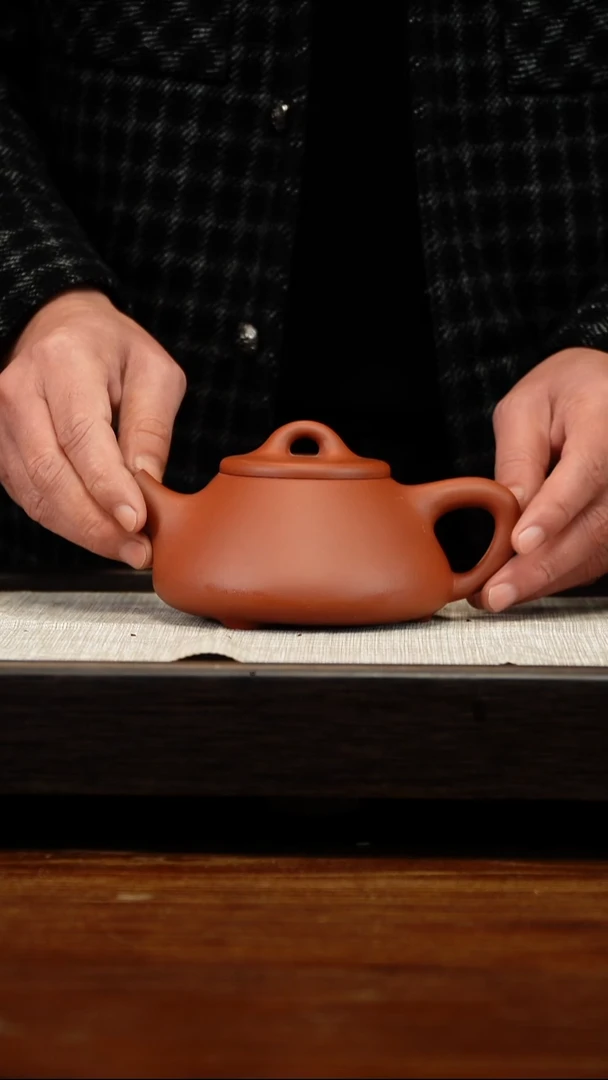 茶壶紫砂清水泥子冶