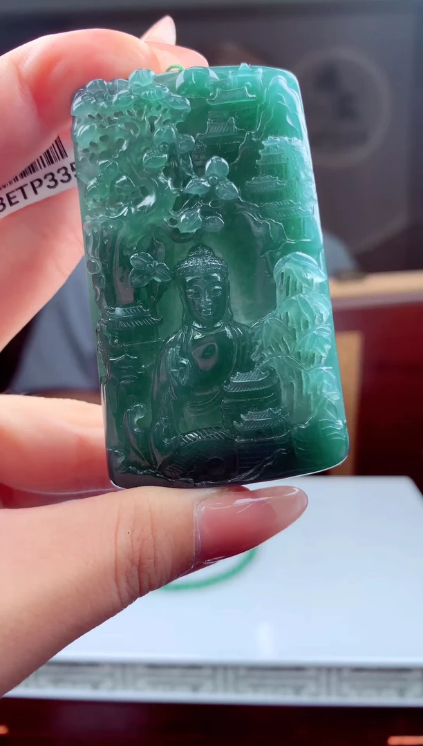 定制翡翠未镶嵌天然翡翠（拍一发一）