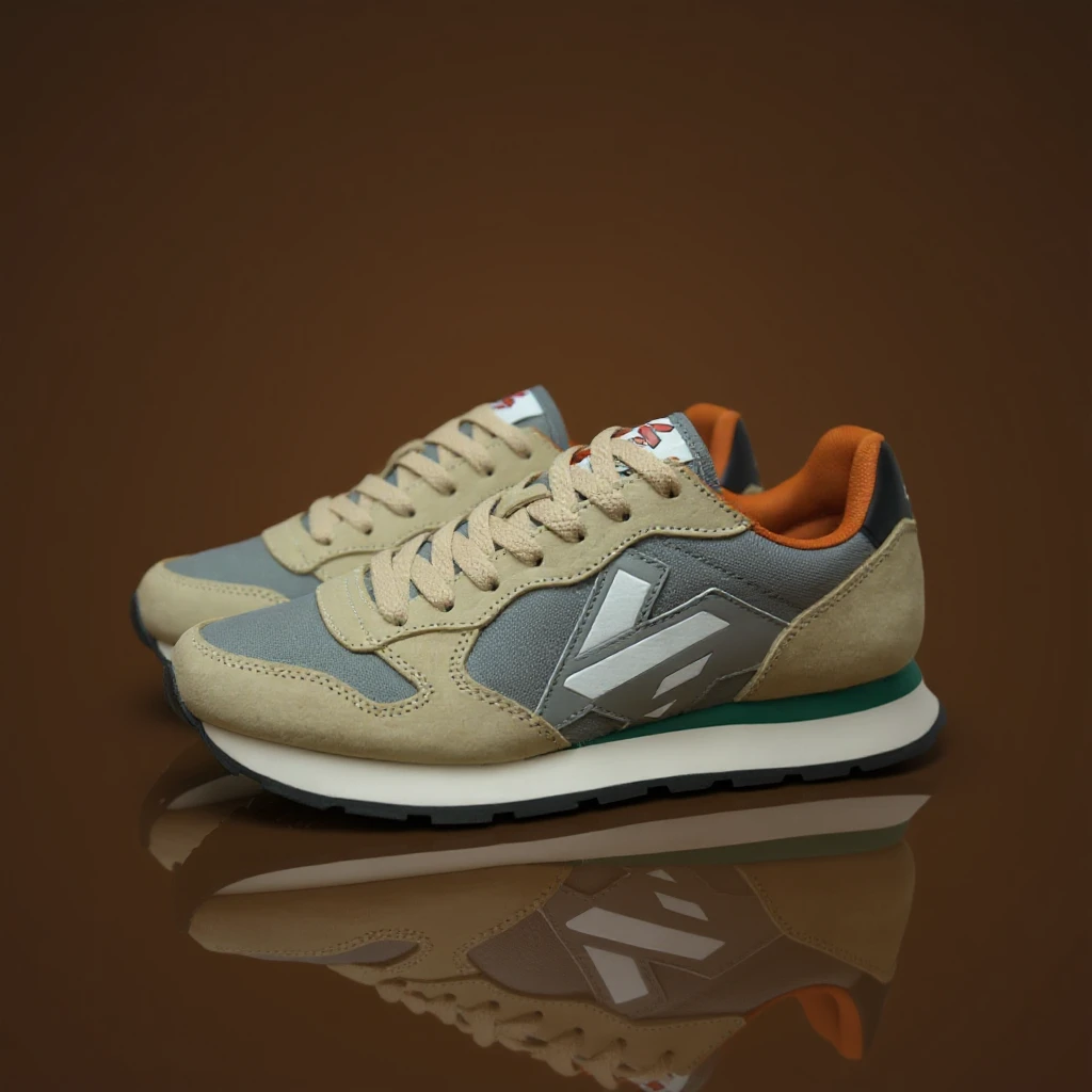 Caluck新款柯拉克潮流轻便耐磨百搭学生情侣休闲运动鞋