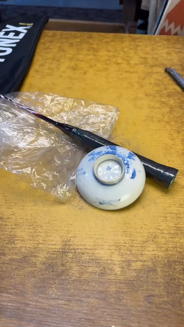 瓷器瓷器瑕疵瑕疵15球拍随机