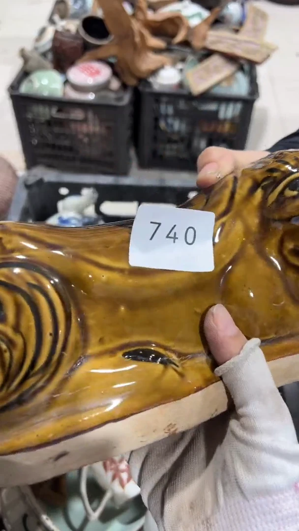 陶瓷E*0工艺品0915740