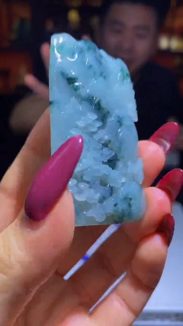 未镶嵌定制翡翠天然翡翠A货MM016