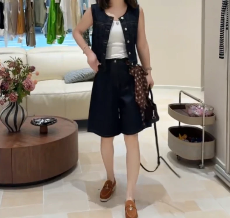 2025夏季时尚潮流百搭精品女装仙Yxu9