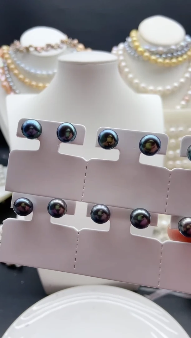 【闪购商品】淡水珍珠颈饰未镶嵌1