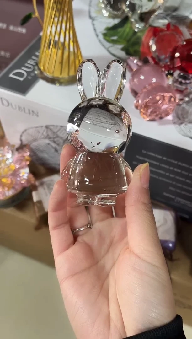 有机玻璃米菲兔明