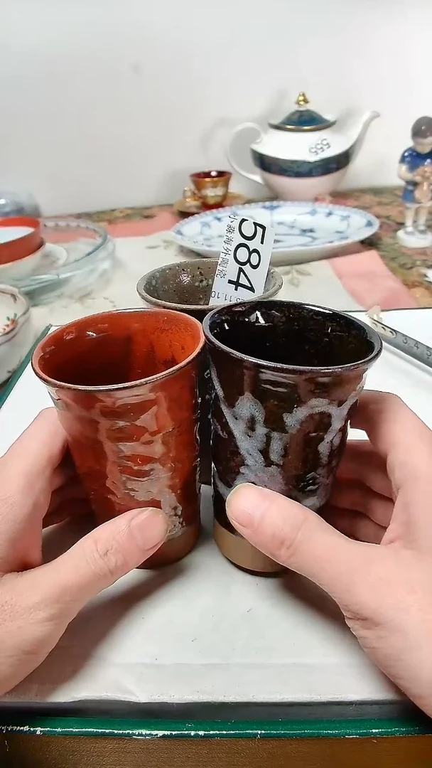 瓷片每**乐小淼海外陶瓷工艺品