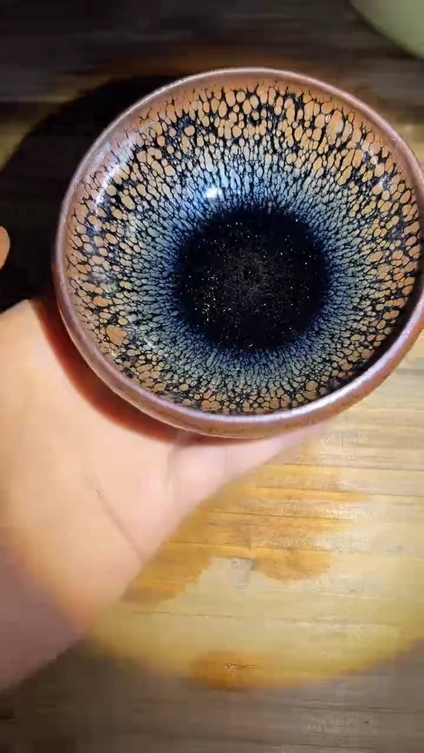 茶盏老木头茶器94