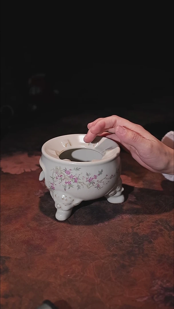 陶瓷茶具（无礼盒）@@A9058