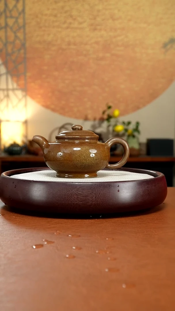 茶壶紫砂宜兴紫砂壶