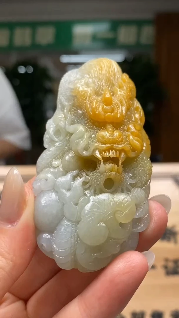 未镶嵌定制翡翠          *101