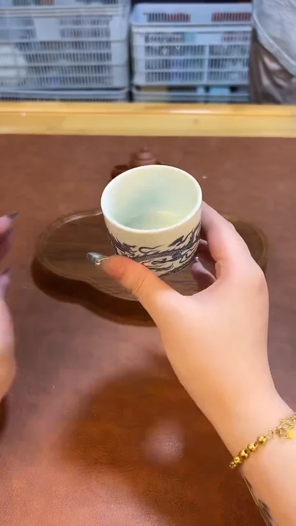 高端茶具，便宜处理