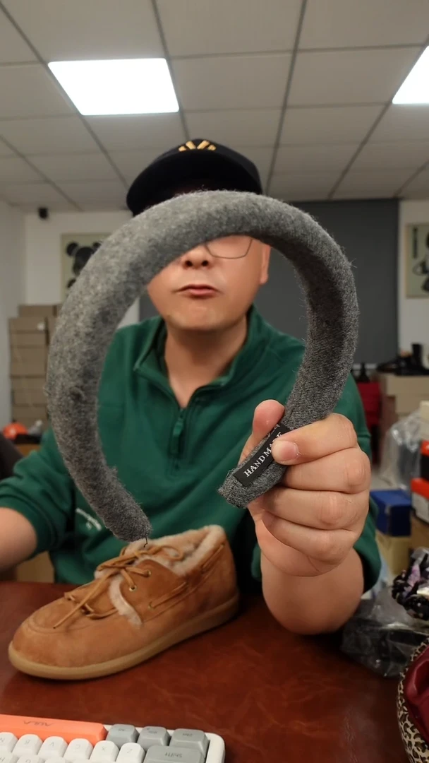 非金属布艺简约 发箍