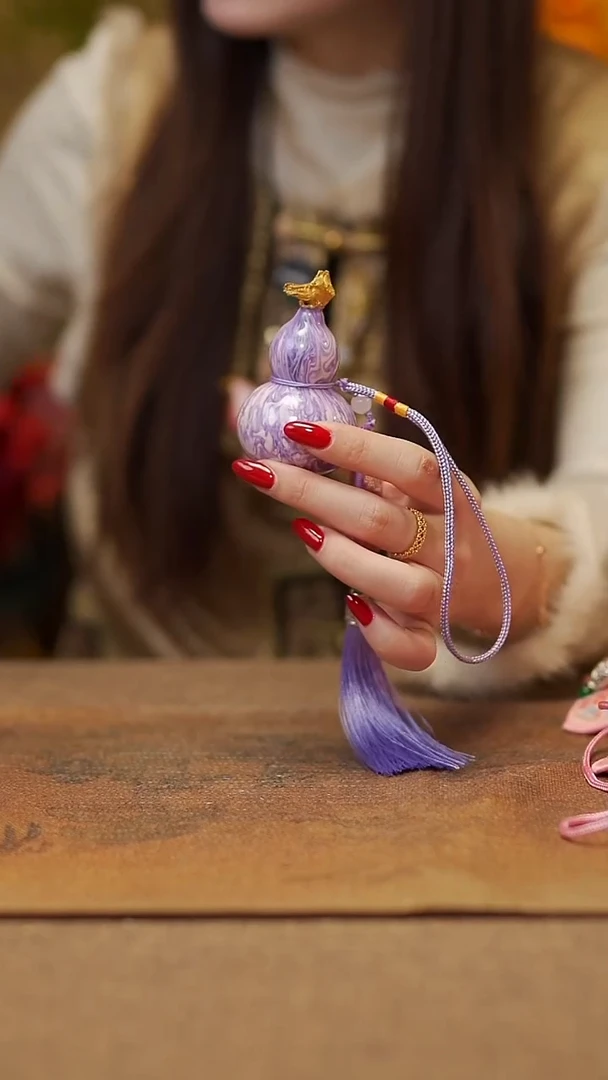 【闪购商品】165宴禾堂大漆工艺小葫芦68