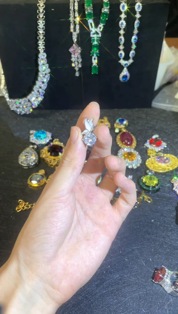 非金属无简约气质经典百搭款A778