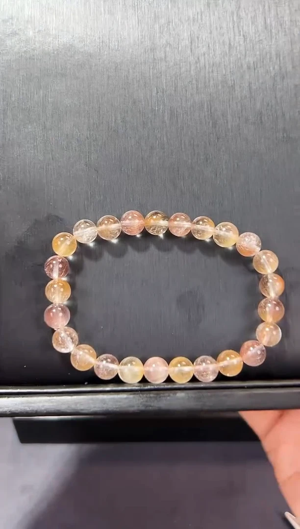 【闪购商品】水晶手串未镶嵌发一（02）