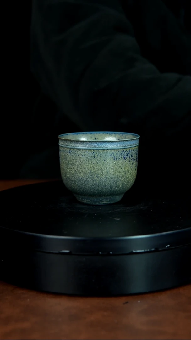 830号/禹州神垕特产】原矿原产地钧瓷茶具