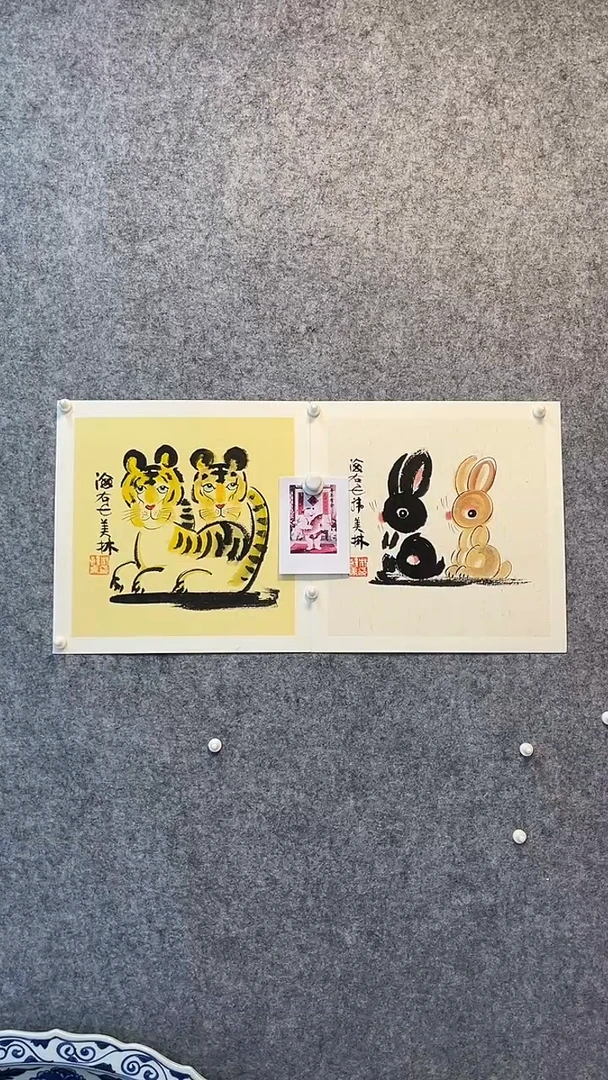 经典年画精品链接2