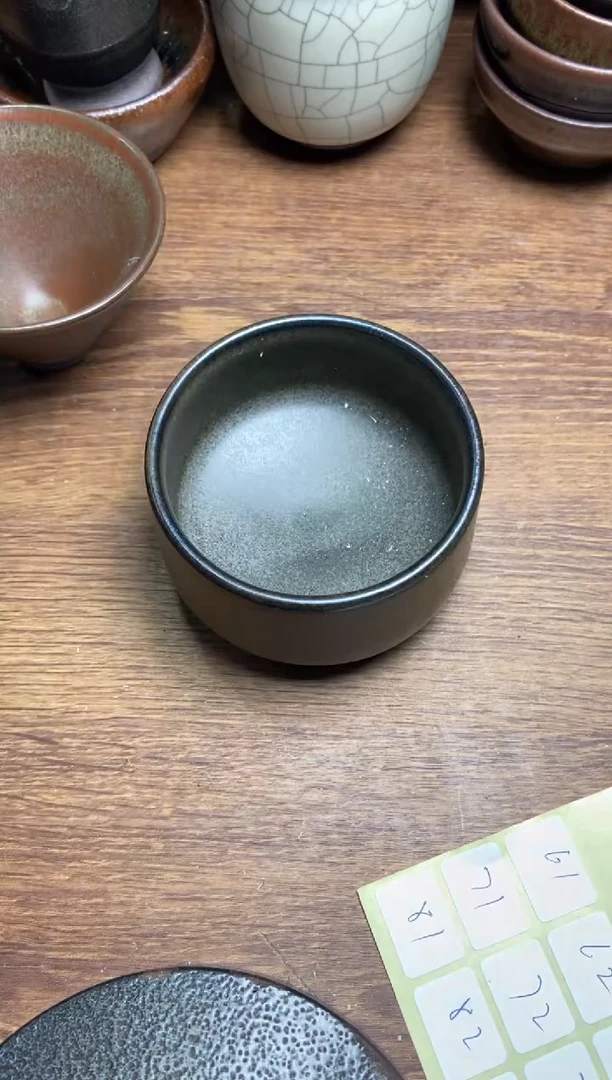 【闪购商品】茶盏58建盏茶盏建盏茶盏